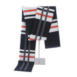 Winter Cashmere Scarf - Image 6