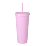 22oz Tumbler with Straw - Image 15