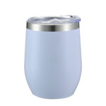 12oz Double Wall Vacuum Insulated Travel Tumbler - Image 12