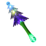 Transparent Christmas Tree Glow Stick - Image 8