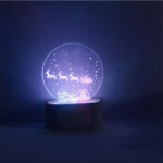 Christmas 3D Led Lamp - Image 8