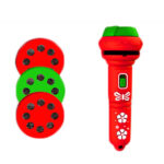 Christmas Projection Flashlight - Image 4