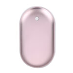 4000 mAh Rechargeble Power Bank with Hand Warmer - Image 7