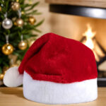 Non-Woven Santa Hat - Image 10
