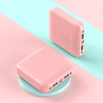 2-in-1 10000mAh Power Bank with Led Light - Image 7