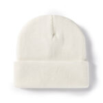 Knit Beanie with Patch - Image 15