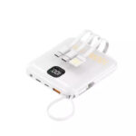10000 mAh Wireless Mini Power Bank - Image 7