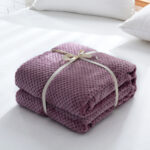 Flannel Throw Blanket - Image 10