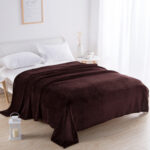 Comfortable Winter Fleece Thermal Blanket - Image 14