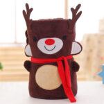Christmas Collapsible Portable Blanket - Image 6