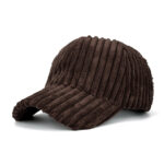 Corduroy Baseball Cap - Image 12