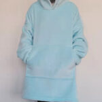 Unisex Cozy Wearable Oversized Blanket - Image 11