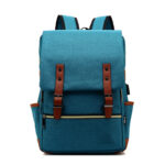 Vintage Laptop Backpack - Image 11