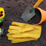 Leather Work Gloves - Image 6