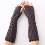 Winter Fingerless Gloves - Image 9