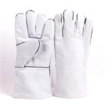 Leather Welding Gloves - Image 6