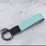 Genuine Leather Keychain - Image 13