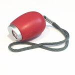 Mini LED Projection Clock Keychain - Image 8