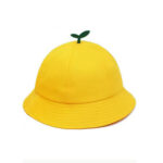 Cute Kid Cotton Sun Hat - Image 5