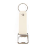 Leather Bottle Opener Keychain - Image 8
