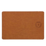 Leather Qi Wireless Charging Mouse Mat - Image 6