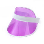 Plastic Visor Hat - Image 13