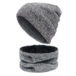 Winter Hat and Scarf Set - Image 6