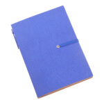 Notebook with Sticky Note and Pen - Image 6