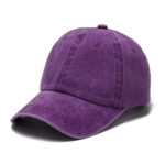 Mesh Ponytail Baseball Cap - Image 13