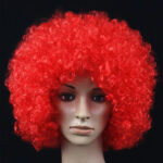 Spirit Cheering Costume Wig - Image 11