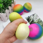 Rainbow Stress Relief Ball - Image 5