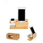 Wooden Phone Watch Holder - Image 5