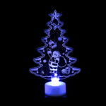 LED Christmas Tree with Light - Image 4