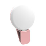 Rechargeable Mini Selfie Ring Light - Image 6
