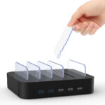 5-Port Fast Charge Docking Station - Image 4