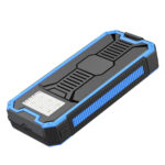 Dual USB Solar-Battery Charger - Image 6
