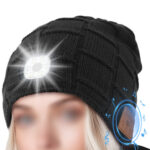 LED Knit Cap - Image 5