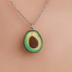 Heart-shaped Keychain - Image 5