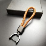 Leather Strap Keychain - Image 9