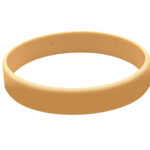 Colorfilled Silicone Bracelet - Image 7