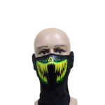 Music Glowing Rave Mask - Image 10