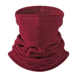 Winter Fleece Neck Warmer Face Mask - Image 8
