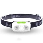 Adjustable USB Rechargeable LED Headlamp - Image 4