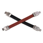 4GB Leather Wristband USB Flash Drive - Image 4