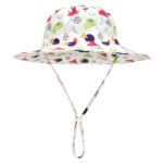 Kids Wide Brim Sun Hat - Image 14