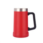 24oz Big Grip Beer Stein Mug - Image 9
