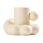 13oz Cloud Ceramic Coffee Mug - Image 7