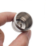 6oz Stainless Steel Reusable Filter Cup - Image 6