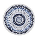 Round Beach Towel - Image 6