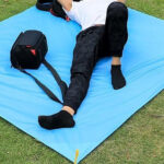 Sand Free Beach Blanket Mat - Image 4